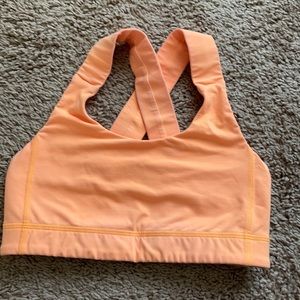 Lululemon sports bra